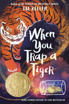 When you trap a tiger 